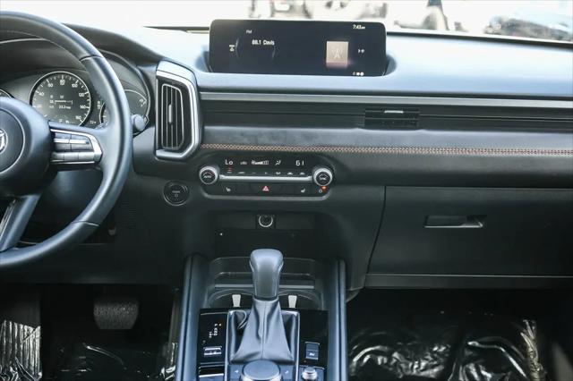 2025 Mazda CX-50 Hybrid Premium Package