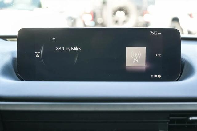 2025 Mazda CX-50 Hybrid Premium Package