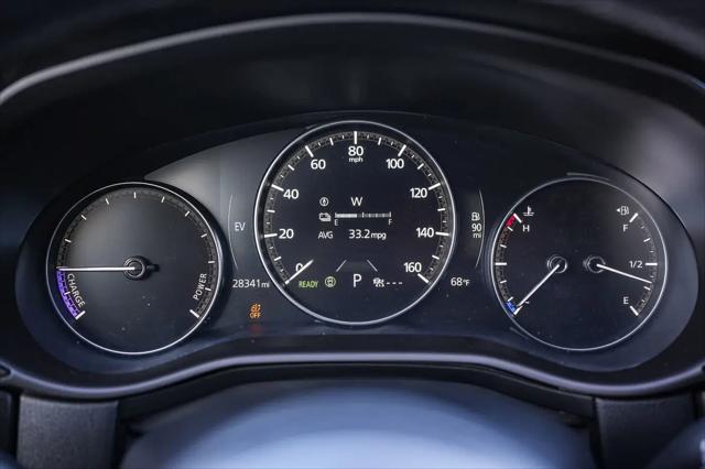 2025 Mazda CX-50 Hybrid Premium Package