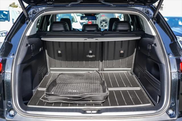 2025 Mazda CX-50 Hybrid Premium Package
