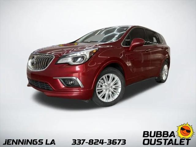 2018 Buick Envision Preferred for sale in Jennings, LA
