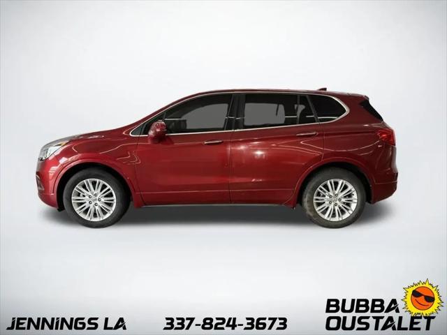 2018 Buick Envision Preferred