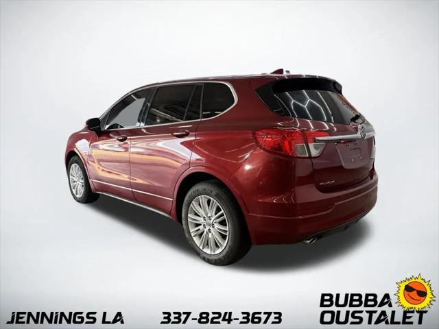 2018 Buick Envision Preferred