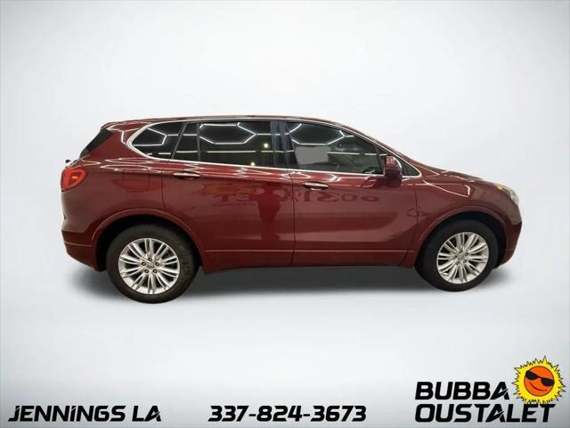 2018 Buick Envision Preferred