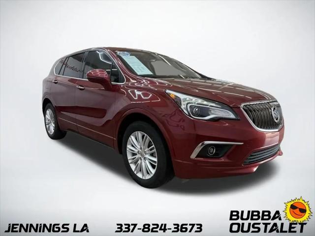 2018 Buick Envision Preferred