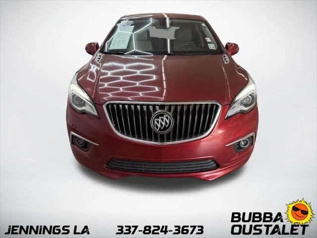 2018 Buick Envision Preferred