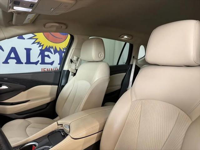 2018 Buick Envision Preferred