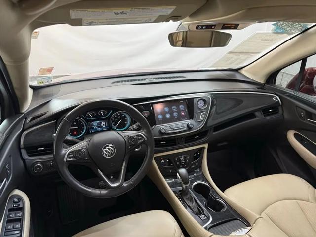 2018 Buick Envision Preferred