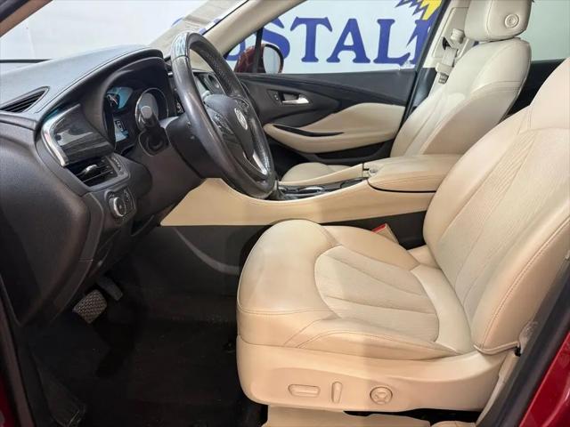 2018 Buick Envision Preferred