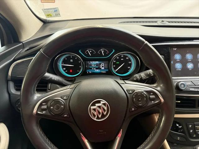 2018 Buick Envision Preferred