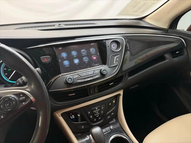 2018 Buick Envision Preferred