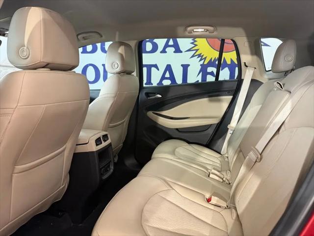 2018 Buick Envision Preferred