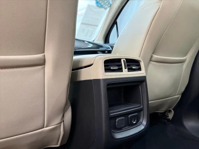 2018 Buick Envision Preferred