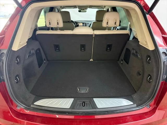2018 Buick Envision Preferred