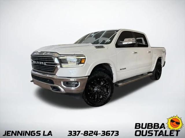 2020 Ram 1500 Laramie Crew Cab 4x4 5'7" Box for sale in Jennings, LA