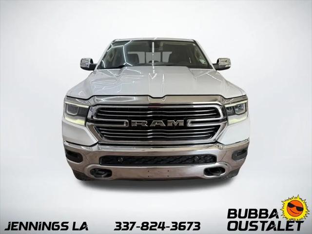 2020 Ram 1500 Laramie Crew Cab 4x4 5'7" Box
