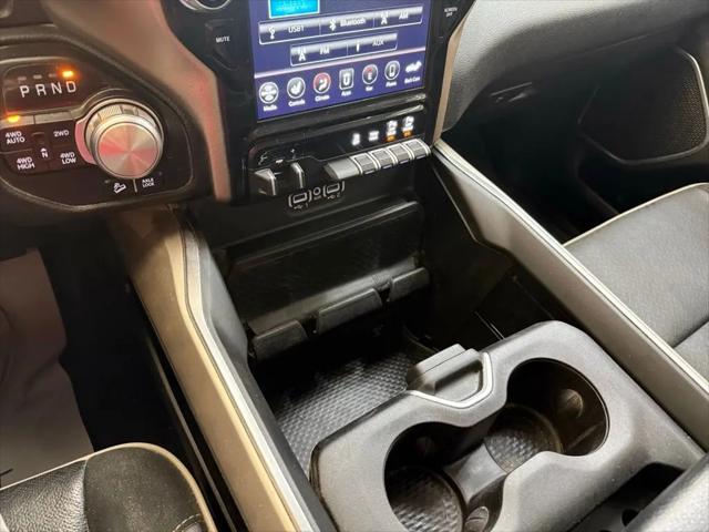 2020 Ram 1500 Laramie Crew Cab 4x4 5'7" Box
