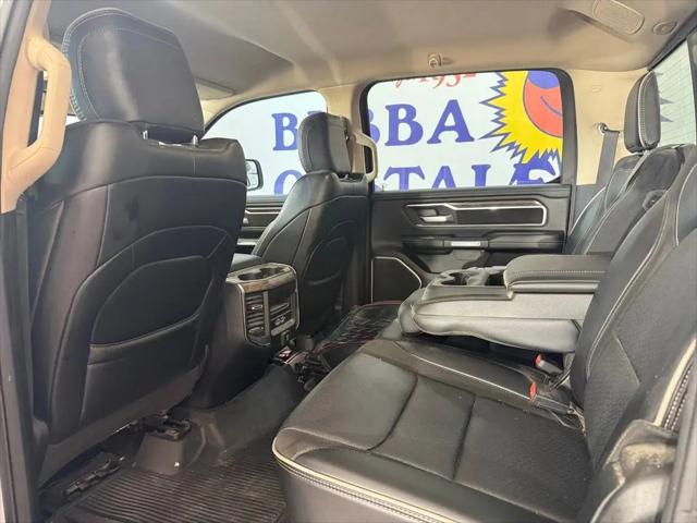 2020 Ram 1500 Laramie Crew Cab 4x4 5'7" Box