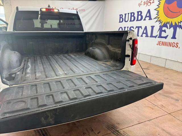 2020 Ram 1500 Laramie Crew Cab 4x4 5'7" Box
