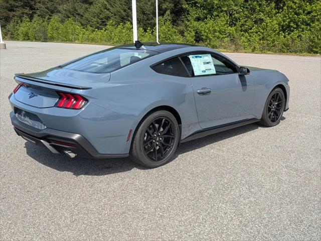 2026 Ford Mustang EcoBoost Fastback