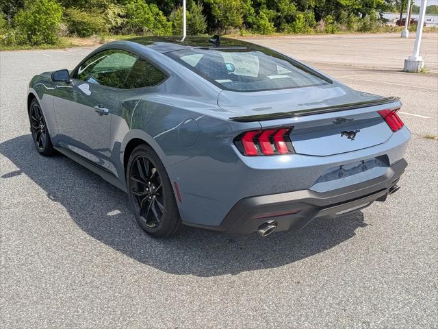 2026 Ford Mustang EcoBoost Fastback