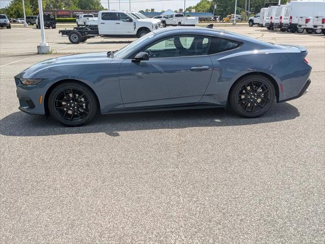 2026 Ford Mustang EcoBoost Fastback