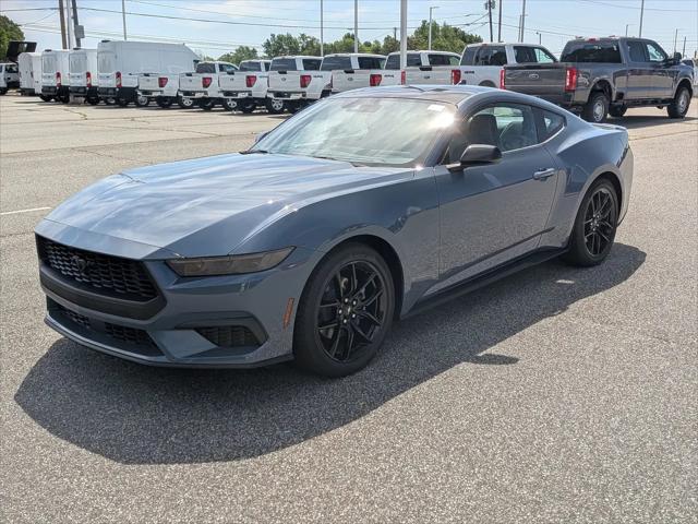 2026 Ford Mustang EcoBoost Fastback