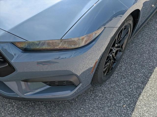 2026 Ford Mustang EcoBoost Fastback