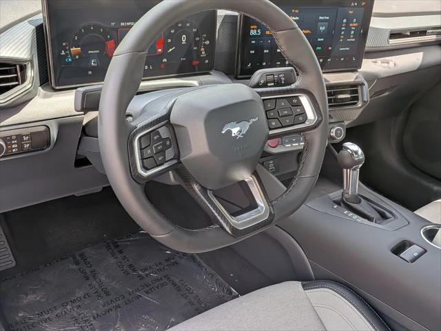 2026 Ford Mustang EcoBoost Fastback