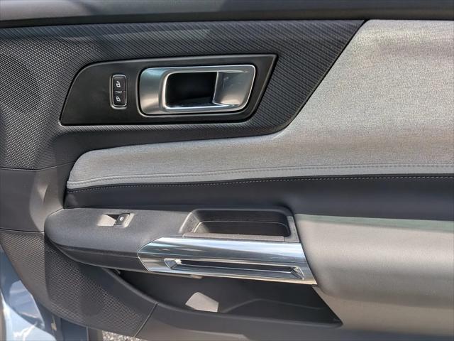 2026 Ford Mustang EcoBoost Fastback