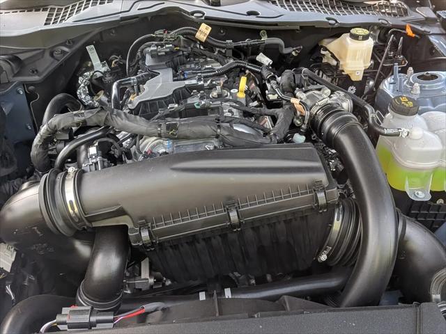2026 Ford Mustang EcoBoost Fastback