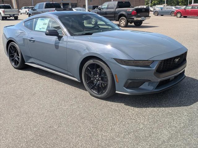 2026 Ford Mustang EcoBoost Fastback