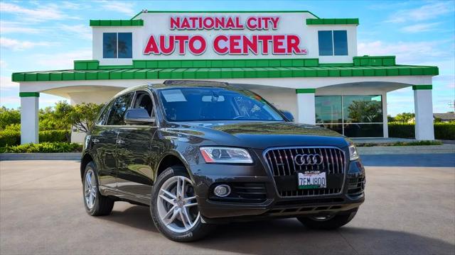 2014 Audi Q5 3.0 TDI Premium Plus for sale in National City, CA