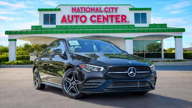 2023 Mercedes-Benz CLA 250 CLA 250 for sale in National City, CA