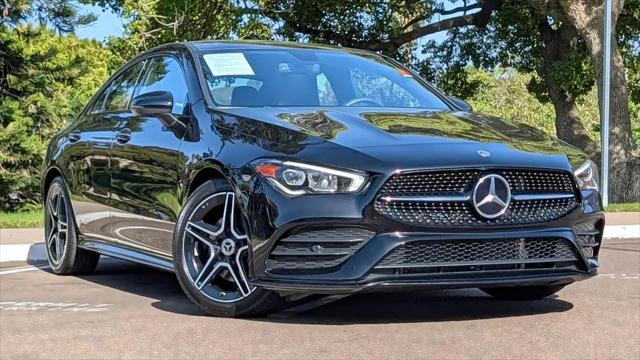 2023 Mercedes-Benz CLA 250 CLA 250