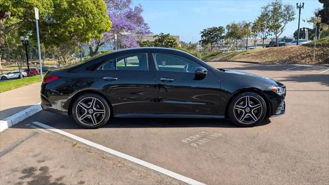 2023 Mercedes-Benz CLA 250 CLA 250