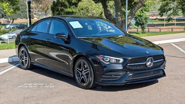 2023 Mercedes-Benz CLA 250 CLA 250