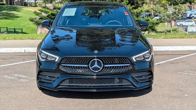 2023 Mercedes-Benz CLA 250 CLA 250