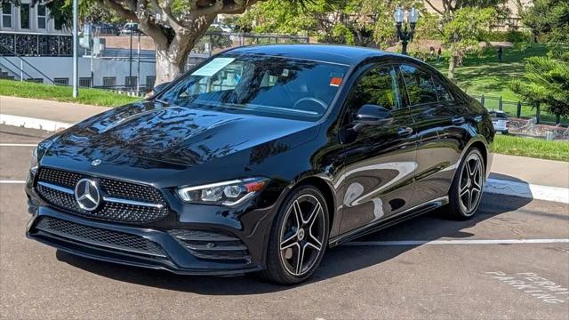 2023 Mercedes-Benz CLA 250 CLA 250