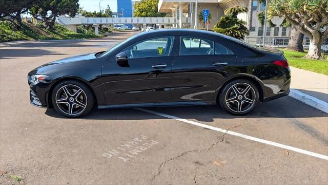 2023 Mercedes-Benz CLA 250 CLA 250