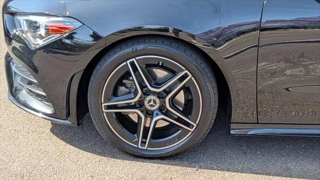 2023 Mercedes-Benz CLA 250 CLA 250