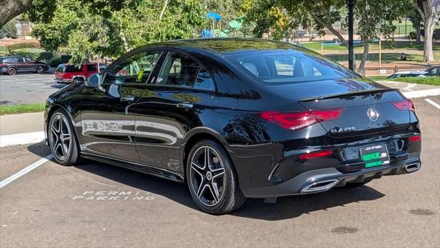 2023 Mercedes-Benz CLA 250 CLA 250
