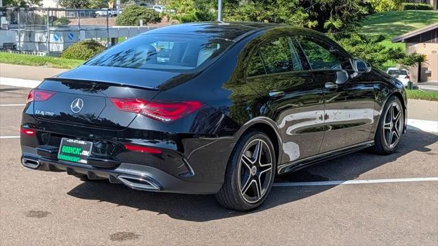 2023 Mercedes-Benz CLA 250 CLA 250