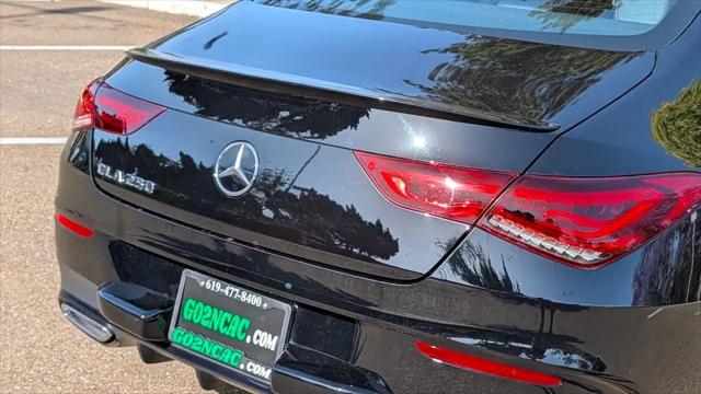 2023 Mercedes-Benz CLA 250 CLA 250