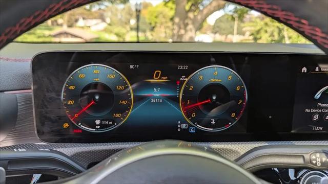 2023 Mercedes-Benz CLA 250 CLA 250