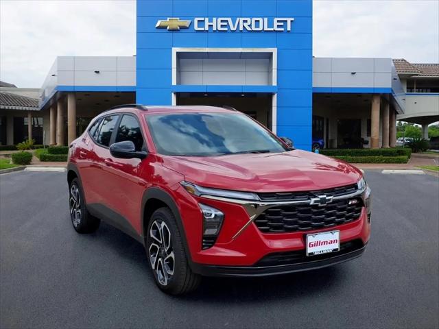 2026 Chevrolet Trax FWD 2RS for sale in Harlingen, TX