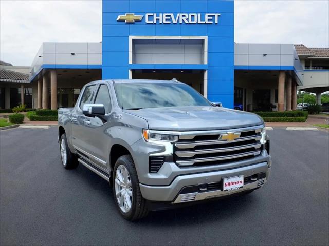 2026 Chevrolet Silverado 1500 4WD Crew Cab Short Bed High Country for sale in Harlingen, TX