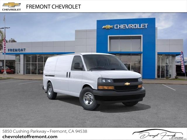 2026 Chevrolet Express Cargo Van 2500 Regular Wheelbase, WT, RWD for sale in Fremont, CA