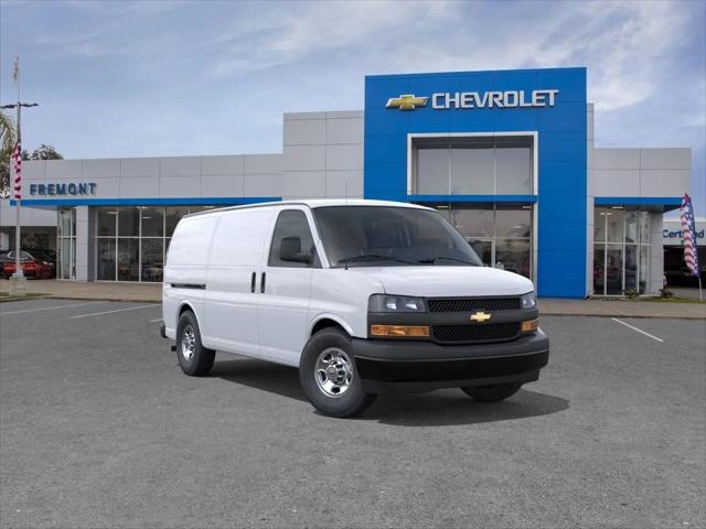 2026 Chevrolet Express Cargo Van 2500 Regular Wheelbase, WT, RWD