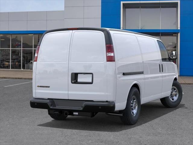 2026 Chevrolet Express Cargo Van 2500 Regular Wheelbase, WT, RWD